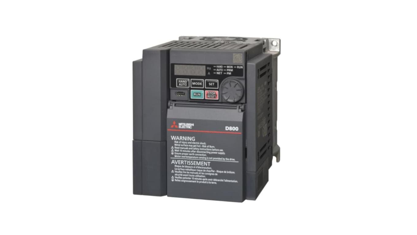 Falownik FR-D840-5.5K-120-60 5,5 kW, 3x400V AC
