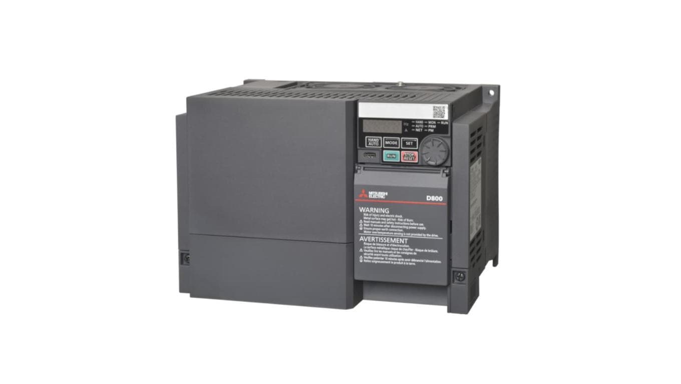Falownik FR-D840-7.5K-163-60 7,5 kW, 3x400V AC