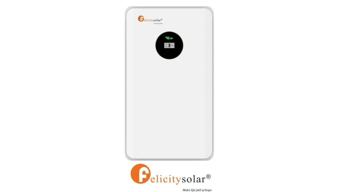 Felicity Bateria FLA48171-EU 8.7kWh 51,2V (IP21) (niskonapięciowy)