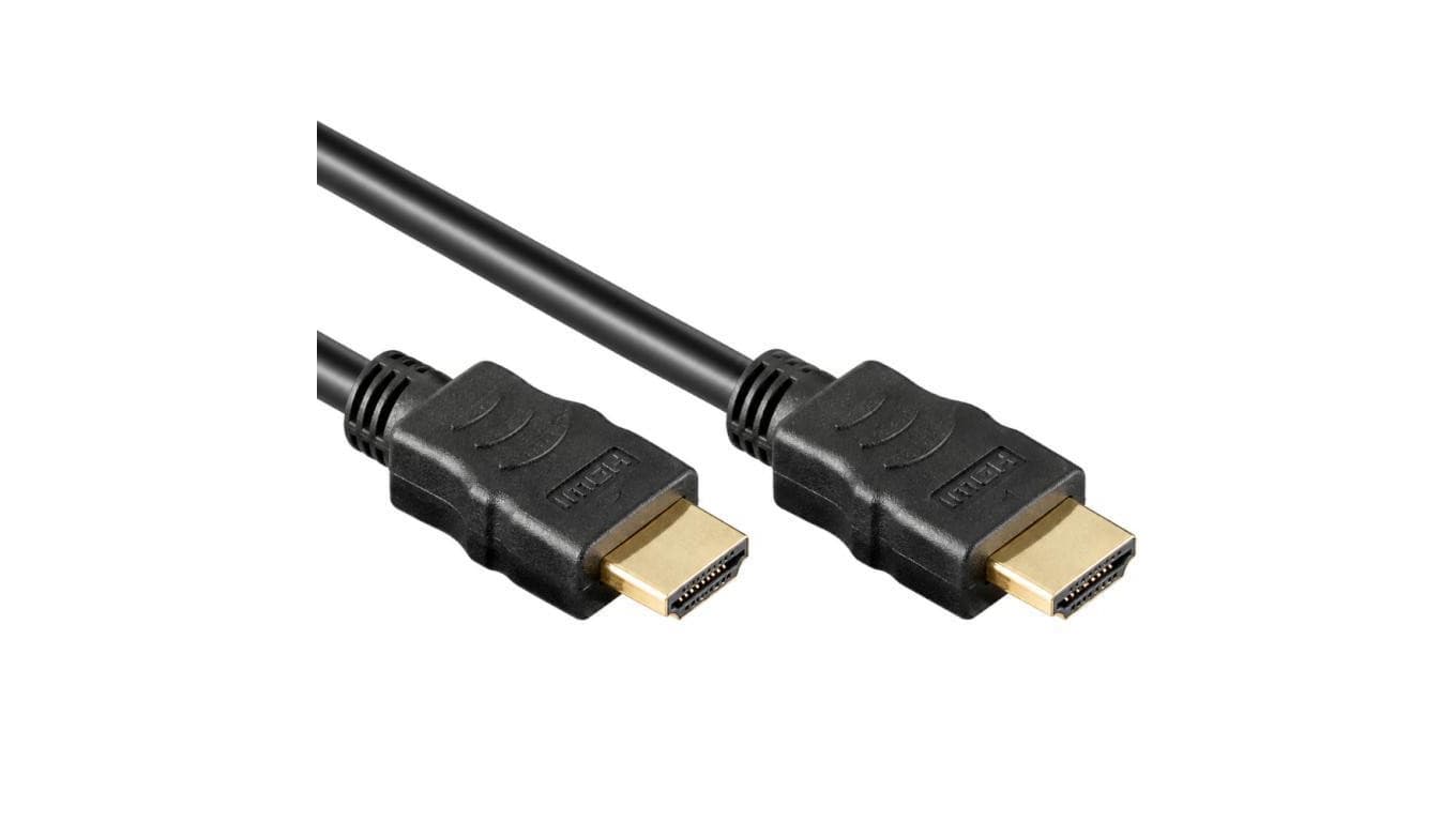 GOOBAY Kabel HDMI 2.0 4K Premium High Speed Ultra HD 4K@60 /5m/