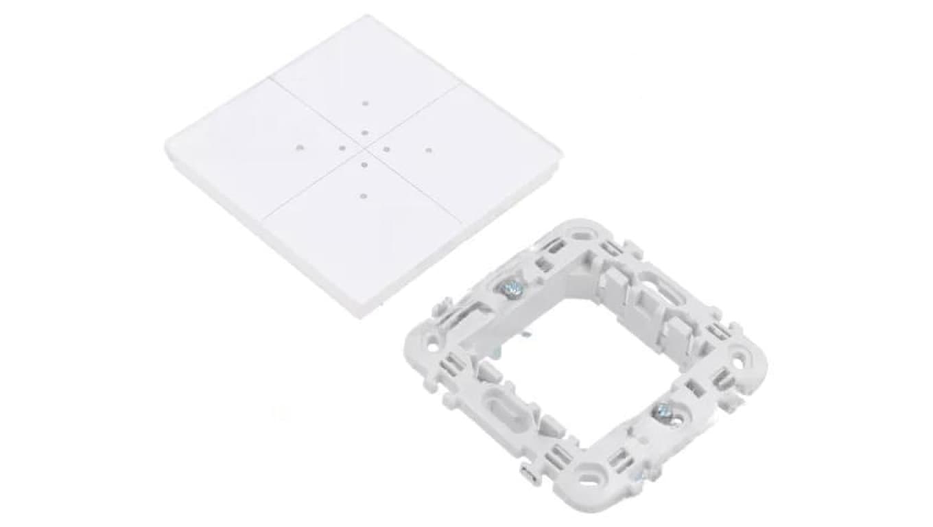 Włącznik dotykowy, w puszce instalacyjnej, 85÷265VDC, FiHome GS4-AC-T-W