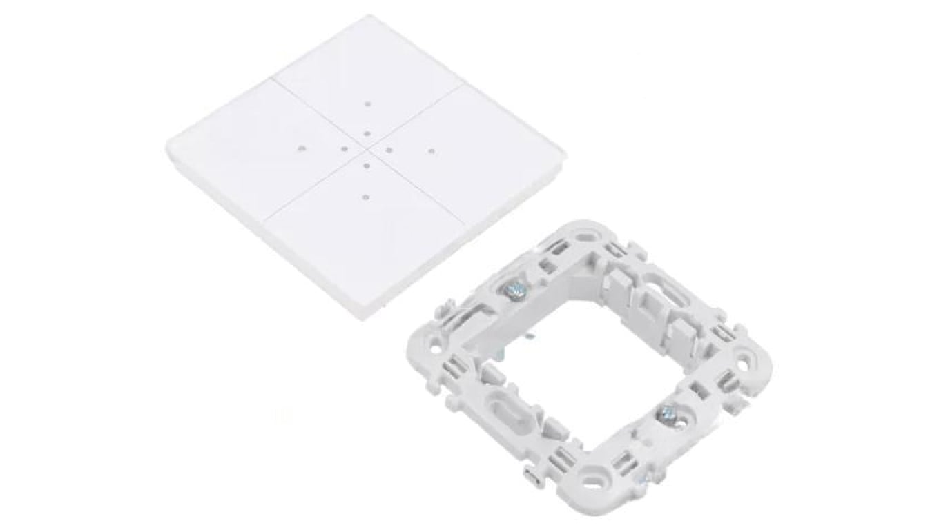 Włącznik dotykowy, w puszce instalacyjnej, 85÷265VDC, FiHome GS4-AC-T-W