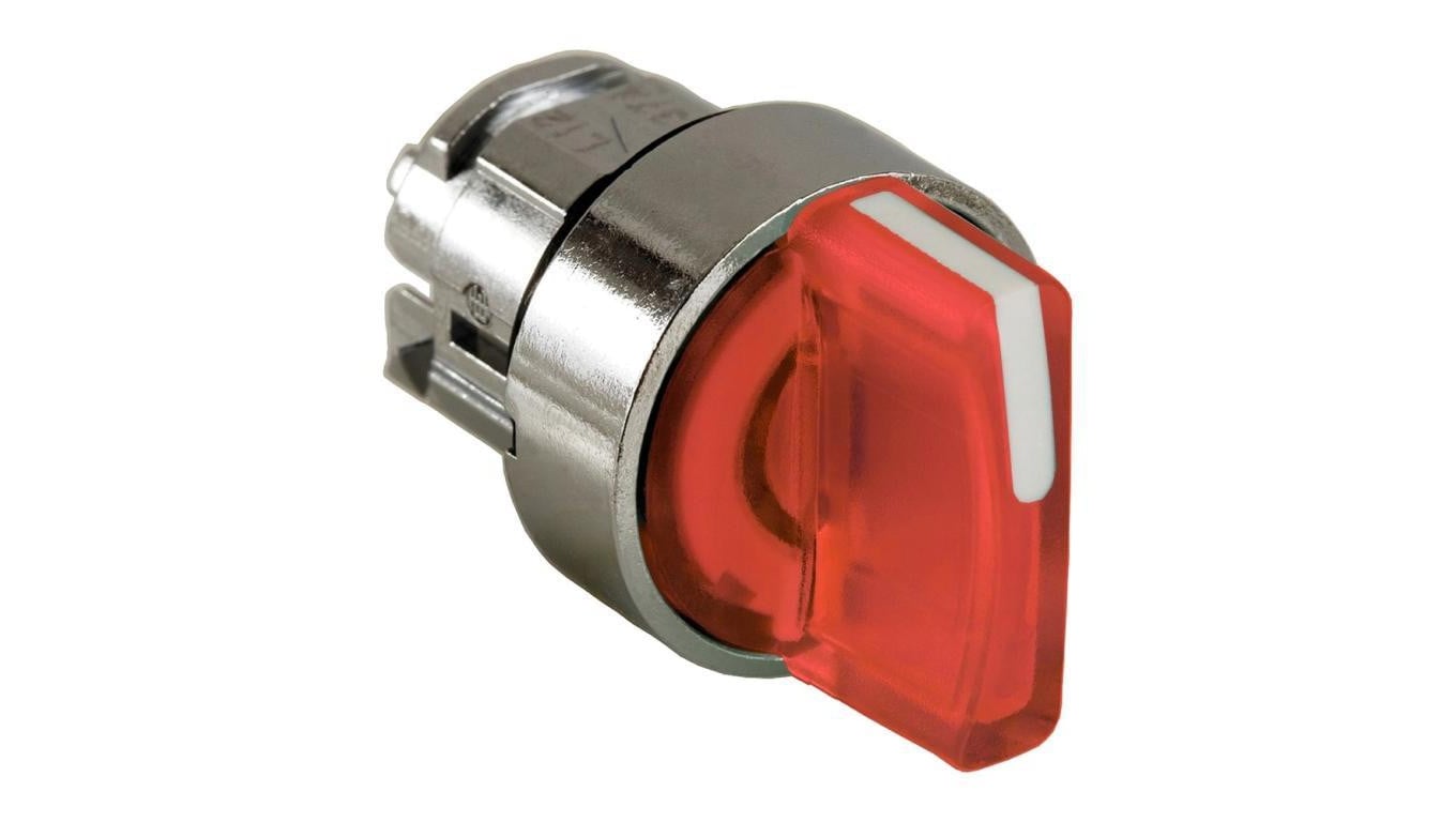 Główka przełącznika ZB4BK1343 Schneider