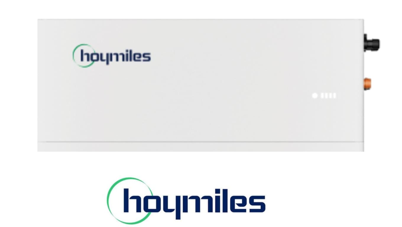 HOYMILES Moduł sterujący LB-10C-G2 do baterii LB-5S-G2 + podstawa (niskonapięciowy)