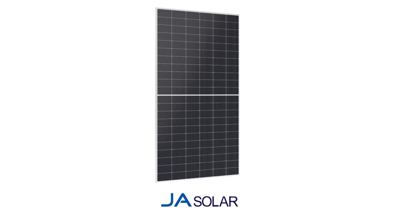 JA SOLAR JAM66D46-715/LB Double Glass Bifacial Modules (N-Type)