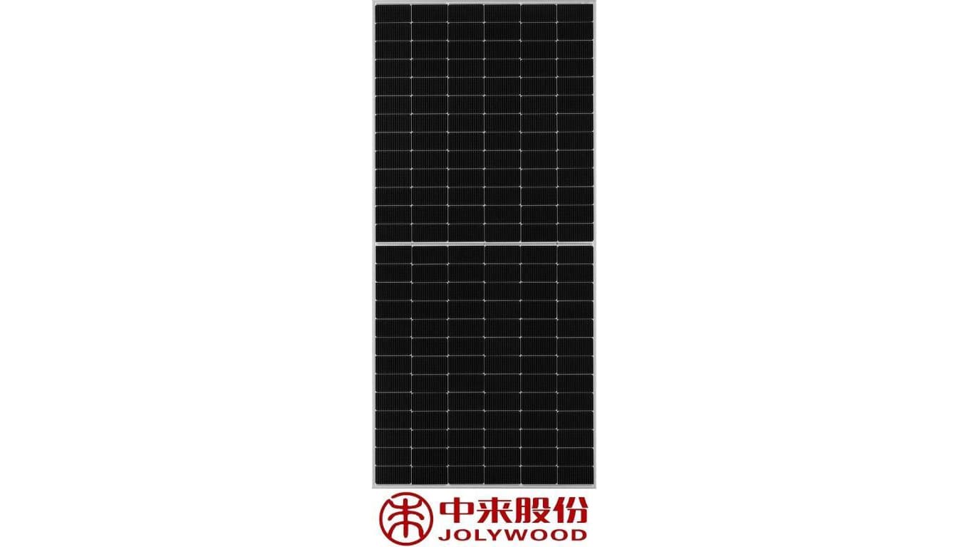 JOLYWOOD JW-HD-132N-R2-630W BIFACIAL (N-type)