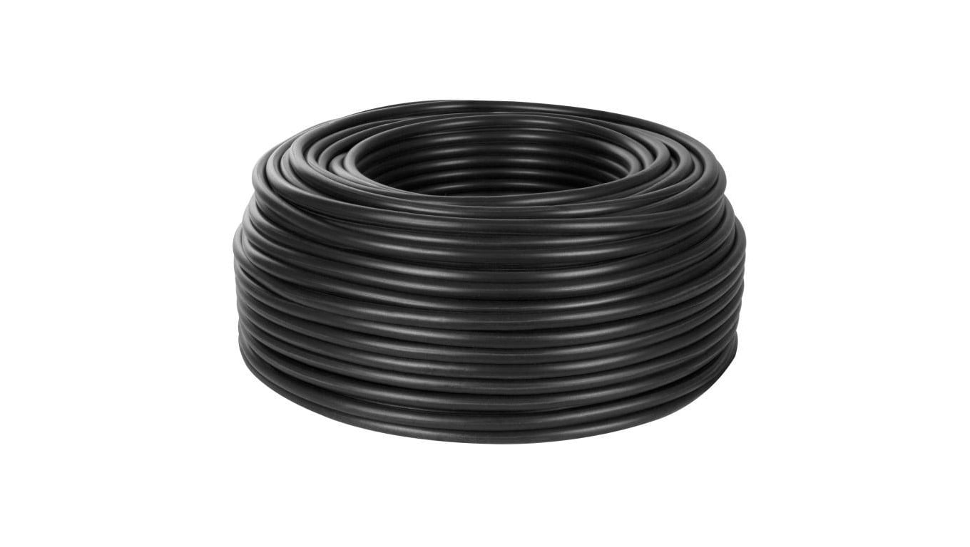 Kabel energetyczny ziemny YKY 4x2,5mm2 czarny 0,6/1kV drut Elektrokabel /100m/