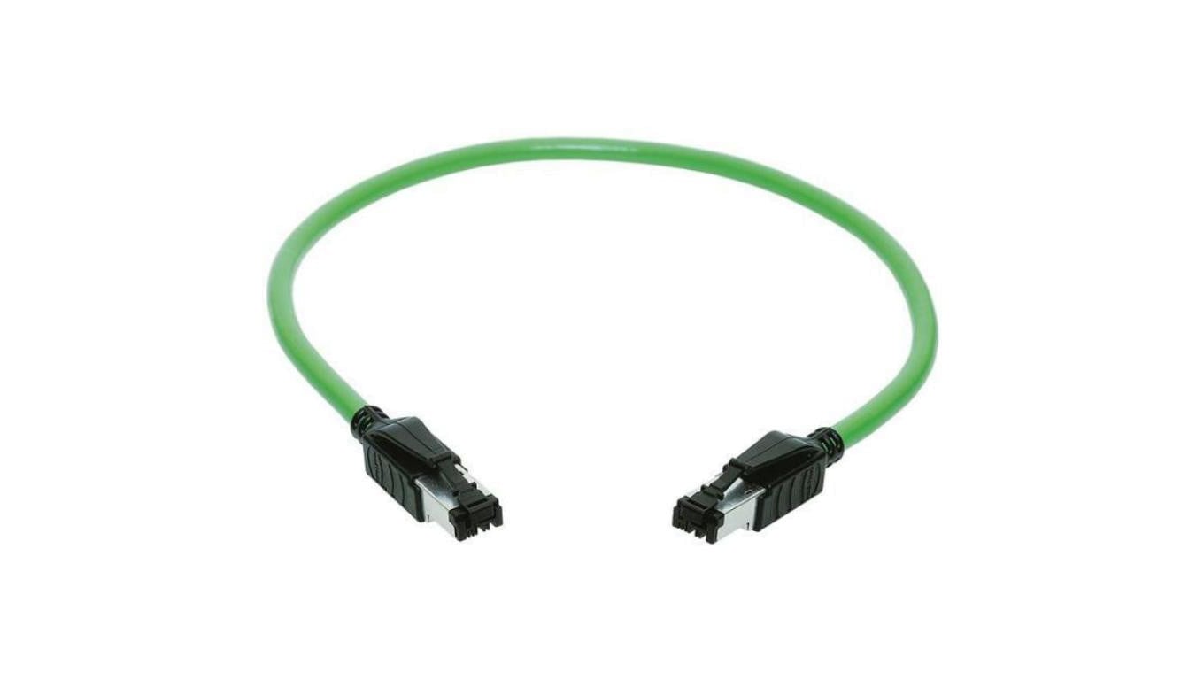 Kabel z wtyczką RJ 45 Profinet 2 M typ B HARTING - 09457711124