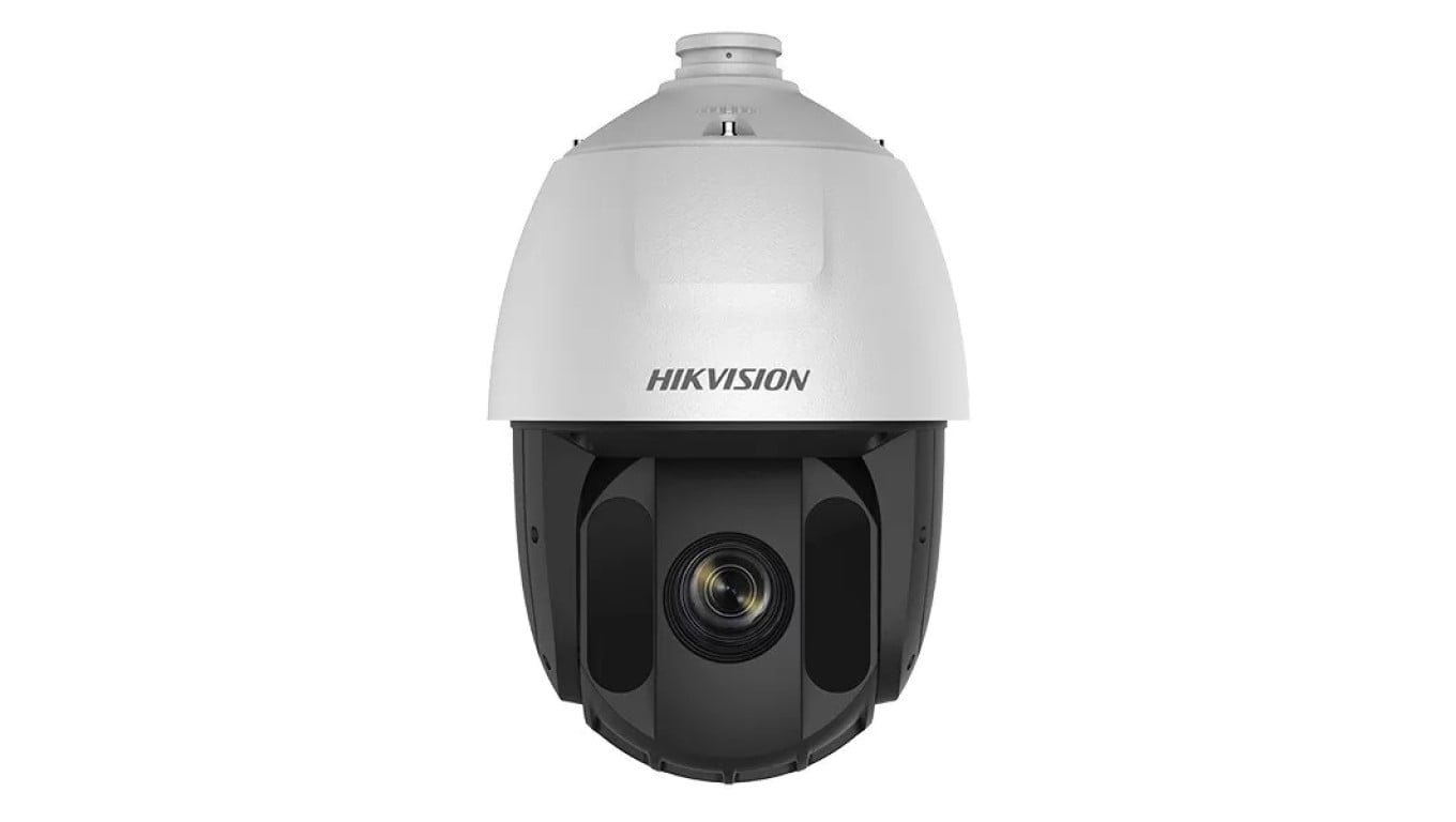Kamera PTZ 2 MP 32 × IR. Posiada przetwornik obrazu 1/2.8 Progressive Scan CMOS. 1920 × 1080 @30f...
