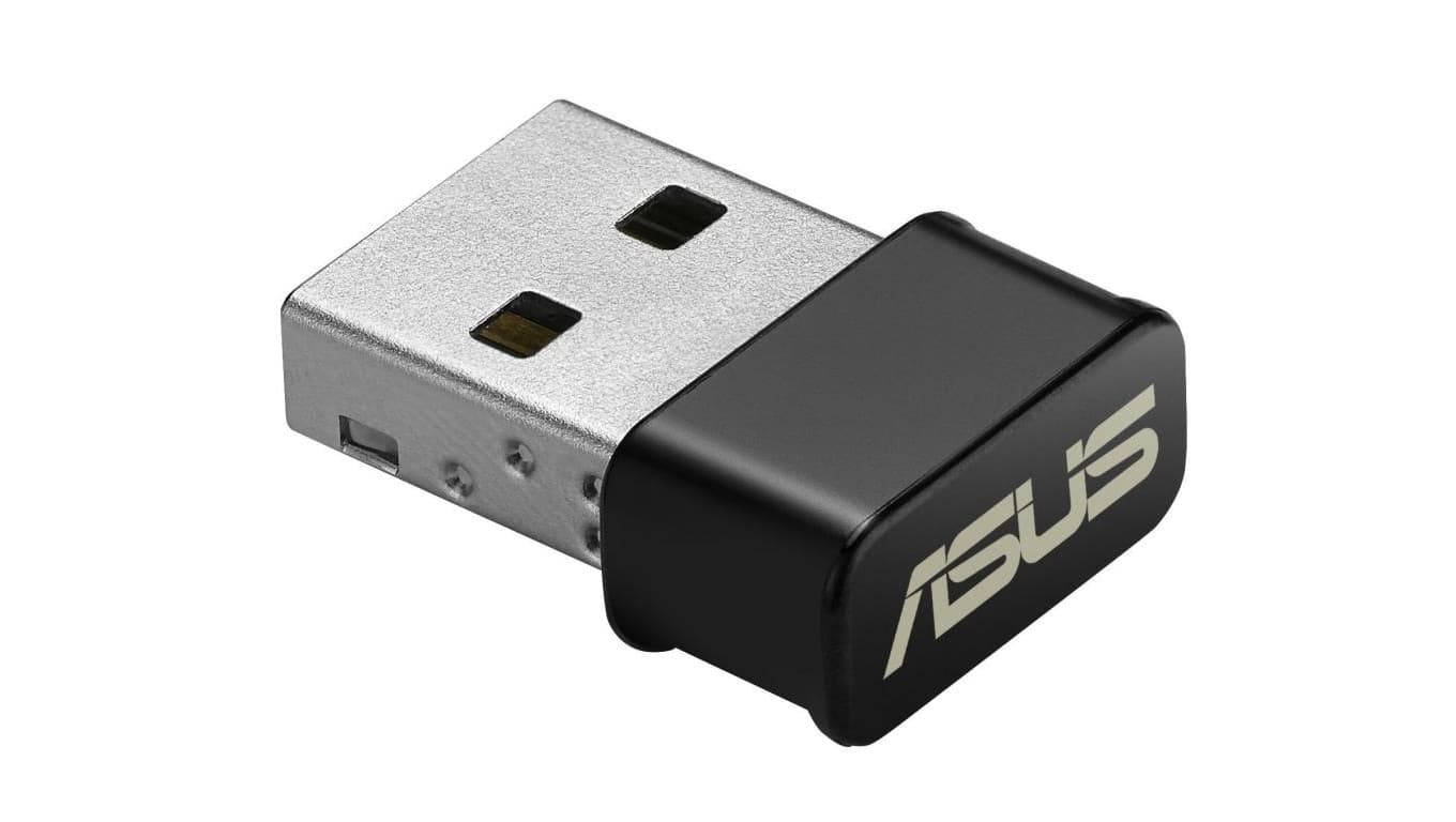 Karta sieciowa ASUS AC1200 USB-AC53 Nano