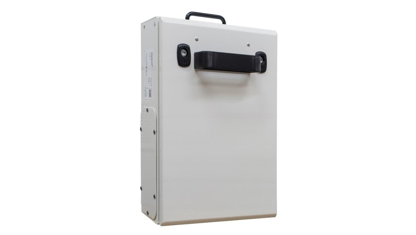 Kaseta odpływowa 160A dla bezpiecz.NF-T00-3f + N + PE, KSB160SE4, Schneider