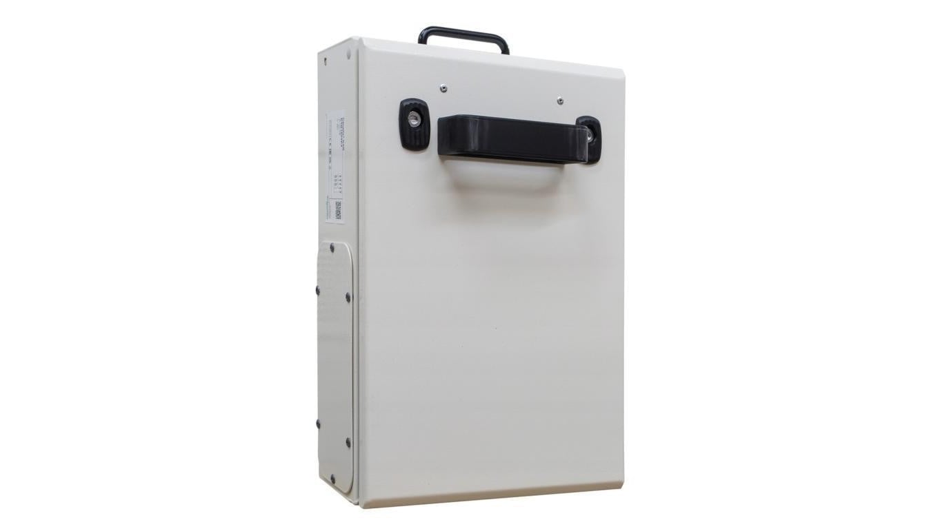 Kaseta odpływowa 160A dla bezpiecz.NF-T00-3f + N + PE, KSB160SE4, Schneider