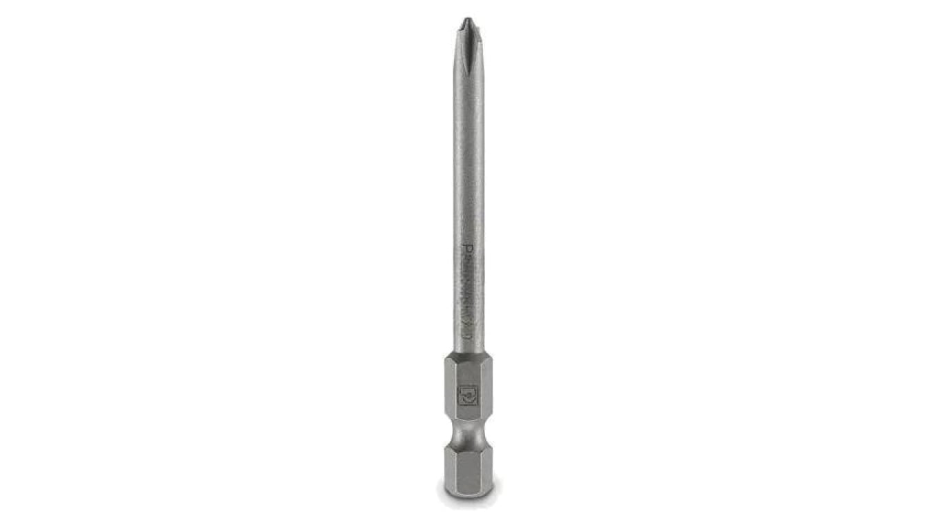 Końcówka wkrętakowa Phillips PH1 1/4 Dł.całk 70mm SF-BIT-PHSL 1-70