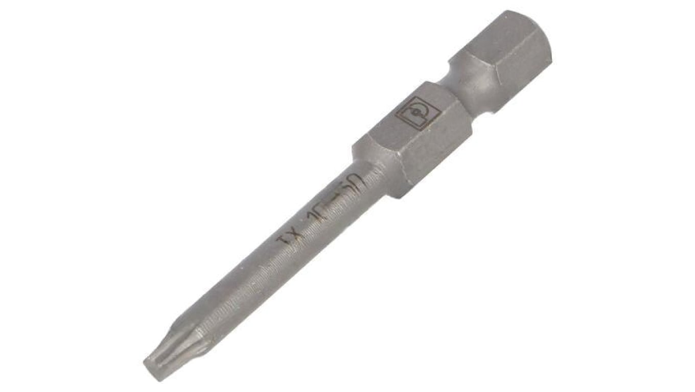 Końcówka wkrętakowa Torx TX10 1/4 Dł.całk 50mm SF-BIT-TX 10-50