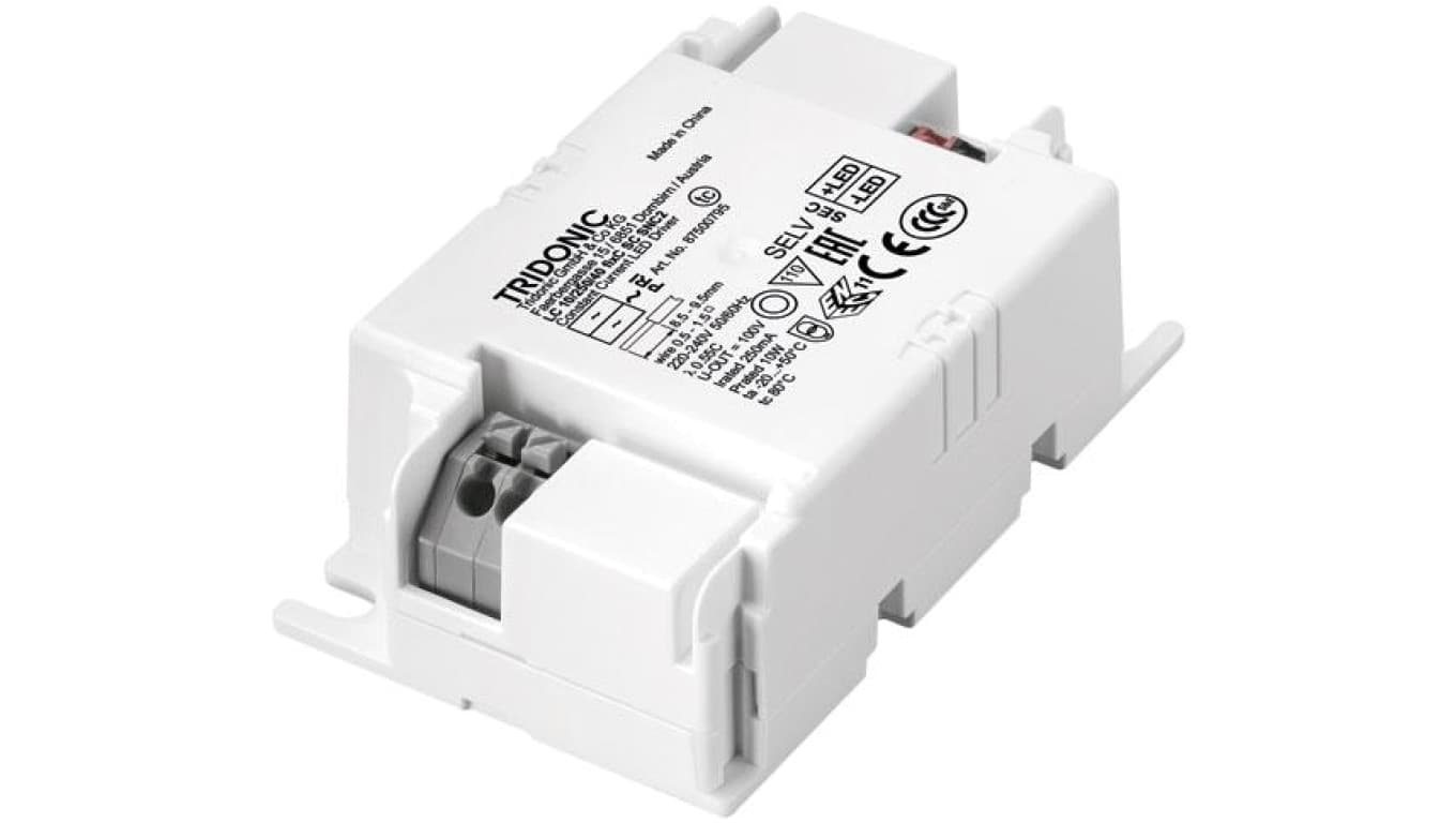LC 10W 500mA fixC SC SNC2 Zasilacz LED kompaktowy stałoprądowy nieściemnialny ESSENCE TRIDONIC - 87500797