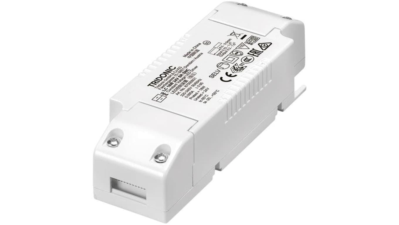 LC 18W 24V SR SNC Zasilacz LED stałonapięciowy ESSENCE TRIDONIC - 87500931