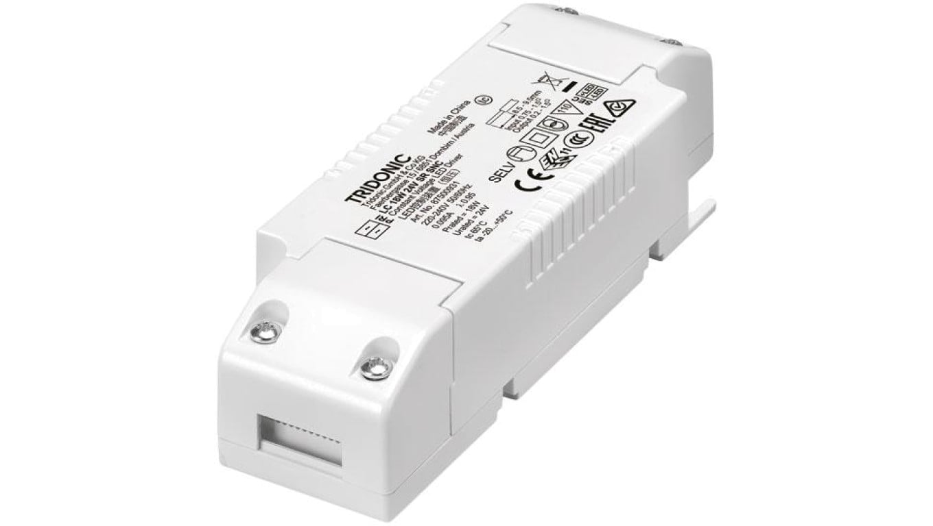 LC 18W 24V SR SNC Zasilacz LED stałonapięciowy ESSENCE TRIDONIC - 87500931