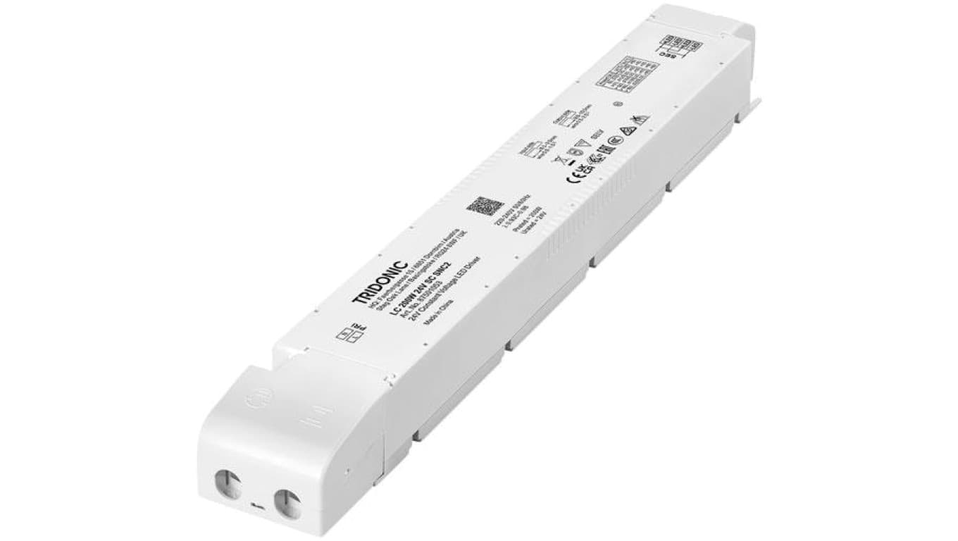 LC 200W 24V SC SNC2 Zasilacz LED stałonapięciowy ESSENCE TRIDONIC - 87501053