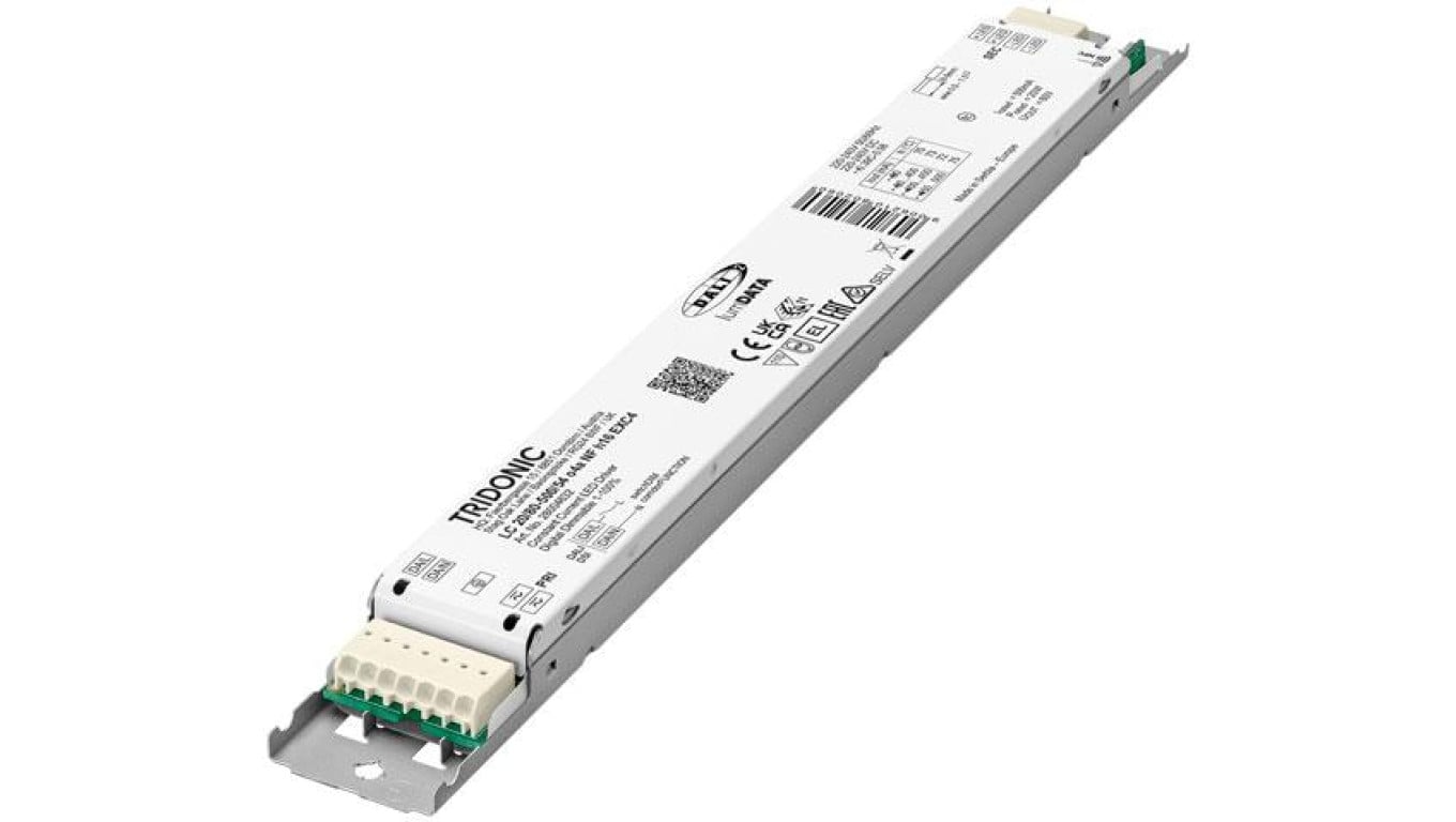 LC 20W 80-500mA 54V o4a NF h16 EXC4 Zasilacz LED liniowy stałoprądowy ściemnialny EXCITE TRIDONIC - 28004632