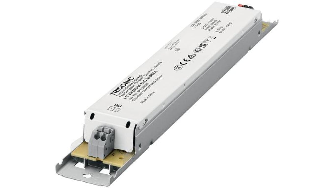 LC 25W 250mA 104V fixC lp SNC2 PHO Zasilacz LED liniowy stałoprądowy nieściemnialny ESSENCE TRIDONIC - 87500835