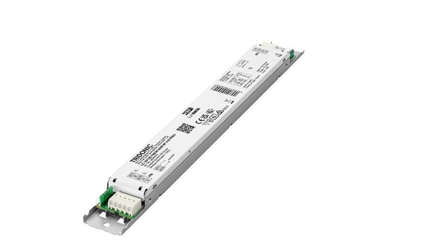 LC 35W 150–700mA 54V bDW NF h16 PRE4 Zasilacz LED liniowy stałoprądowy ściemnialny NFC PREMIUM TRIDONIC - 28006279
