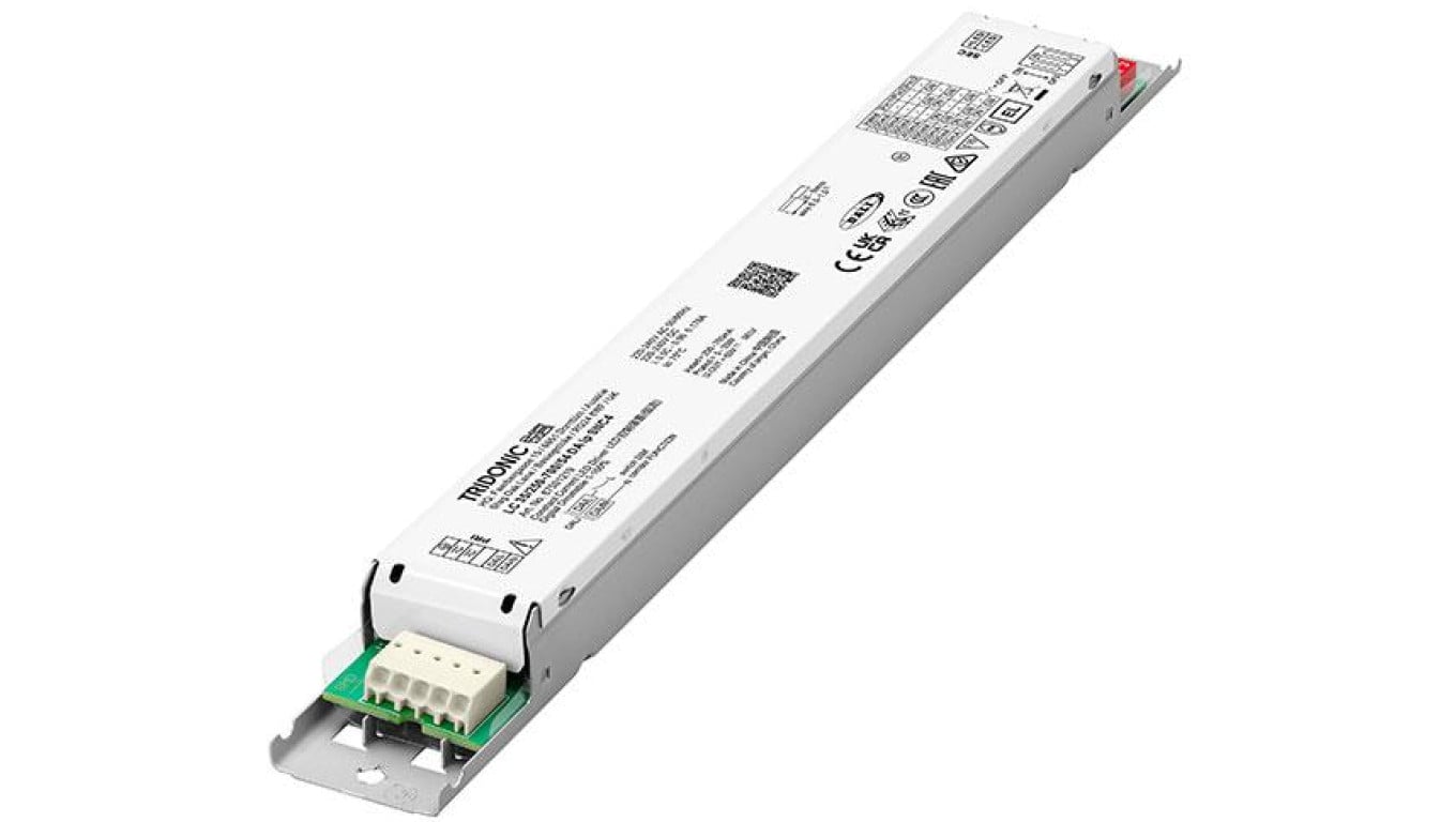 LC 35W 250-700mA 54V DA lp SNC4 Zasilacz LED liniowy stałoprądowy ściemnialny ESSENCE TRIDONIC - 87501219