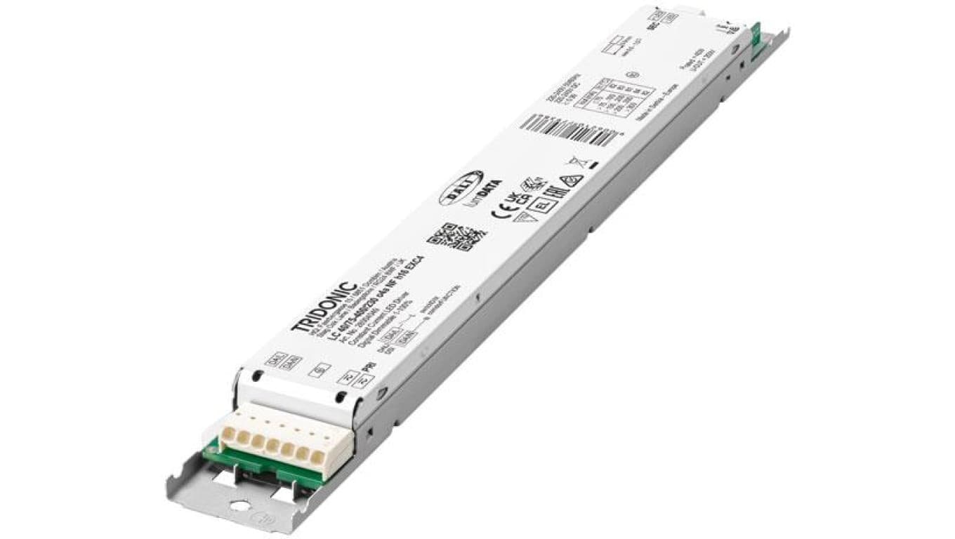 LC 40W 75-400mA 230V o4a NF h16 EXC4 Zasilacz LED liniowy stałoprądowy ściemnialny EXCITE TRIDONIC - 28004049
