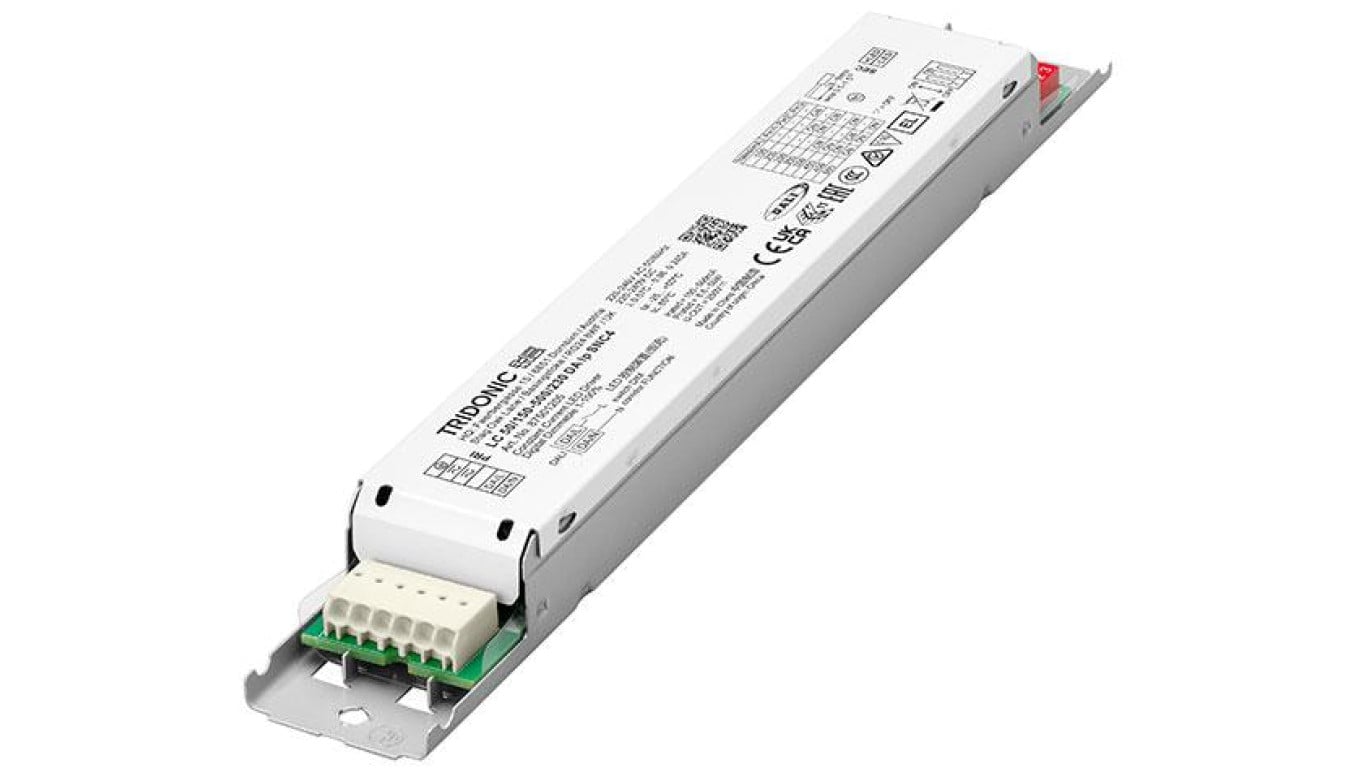 LC 50W 150-500mA 230V DA lp SNC4 Zasilacz LED liniowy stałoprądowy ściemnialny ESSENCE TRIDONIC - 87501205