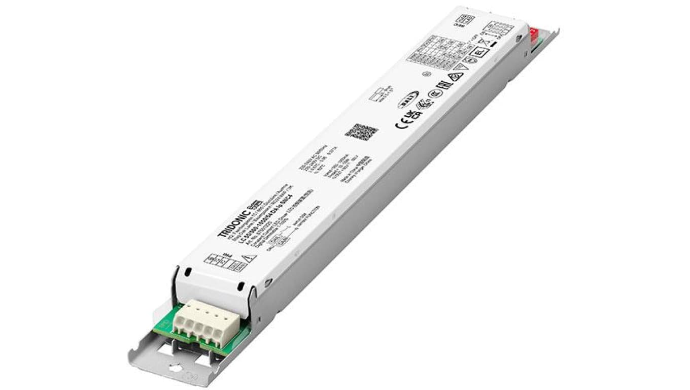 LC 55W 500-1050mA 54V DA lp SNC4 Zasilacz LED liniowy stałoprądowy ściemnialny ESSENCE TRIDONIC - 87501220