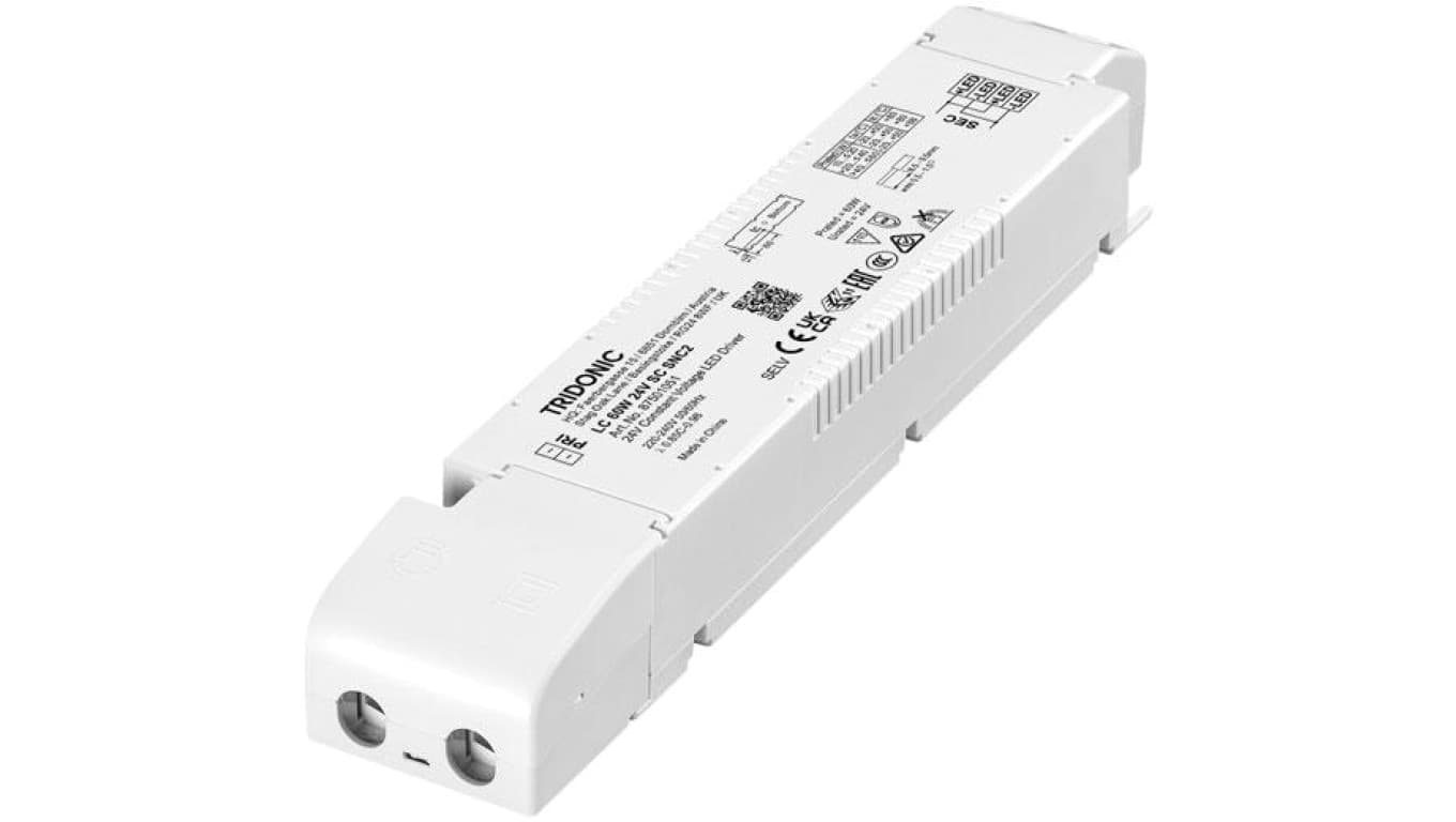 LC 60W 24V SC SNC2 Zasilacz LED stałonapięciowy ESSENCE TRIDONIC - 87501051