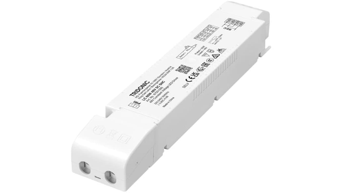 LC 60W 48V SC SNC SP Zasilacz LED stałonapięciowy ESSENCE TRIDONIC - 87501113
