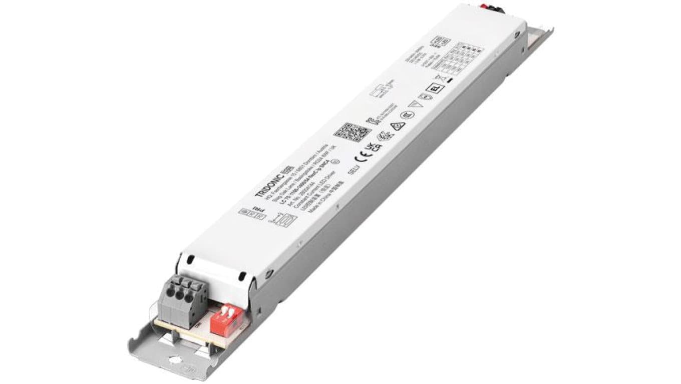 LC 75W 1100-1400mA 54 flexC lp SNC4 Zasilacz LED liniowy stałoprądowy nieściemnialny ESSENCE TRIDONIC
