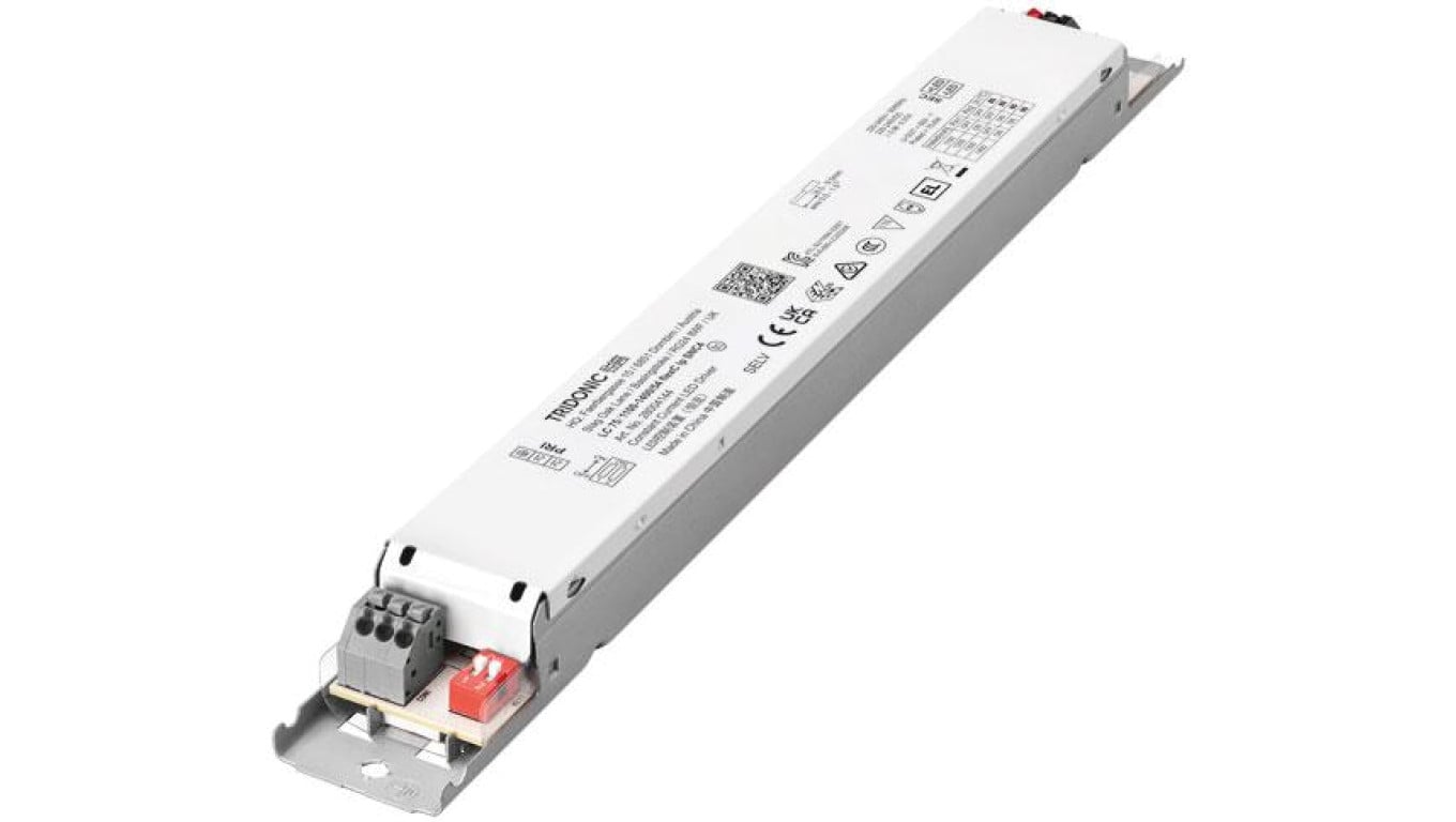 LC 75W 1100-1400mA 54 flexC lp SNC4 Zasilacz LED liniowy stałoprądowy nieściemnialny ESSENCE TRIDONIC