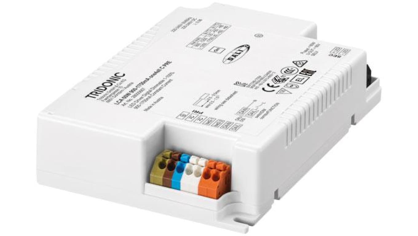 LCA 60W 900-1750mA one4all C PRE Zasilacz LED kompaktowy stałoprądowy ściemnialny PREMIUM TRIDONIC- 28000667