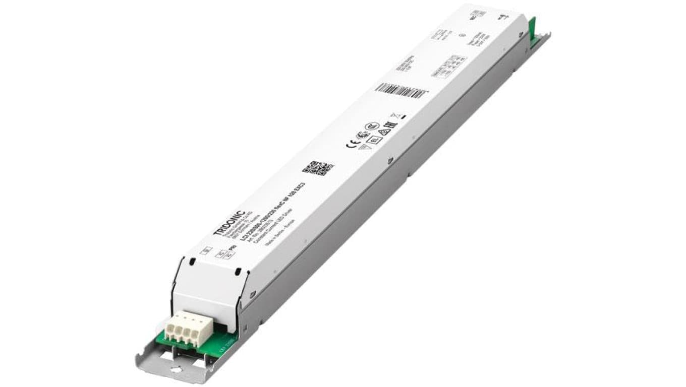 LCI 220W 800-1200mA flexC NF h28 EXC3 Zasilacz LED liniowy stałoprądowy nieściemnialny INDUSTRY EXCITE TRIDONIC - 28003513