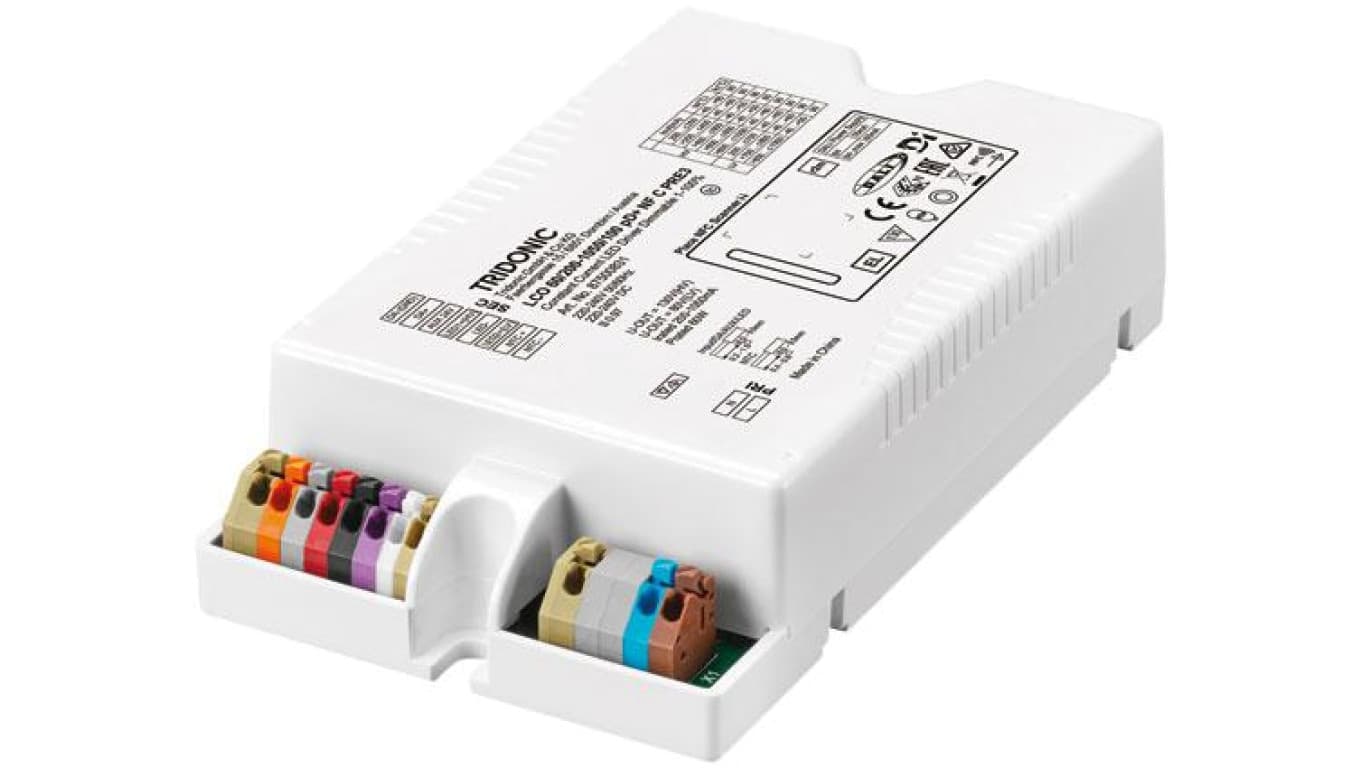 LCO 60W 200-1050mA 100V pD+ NF C PRE3 Zasilacz LED kompaktowy stałoprądowy ściemnialny PREMIUM - 87500831