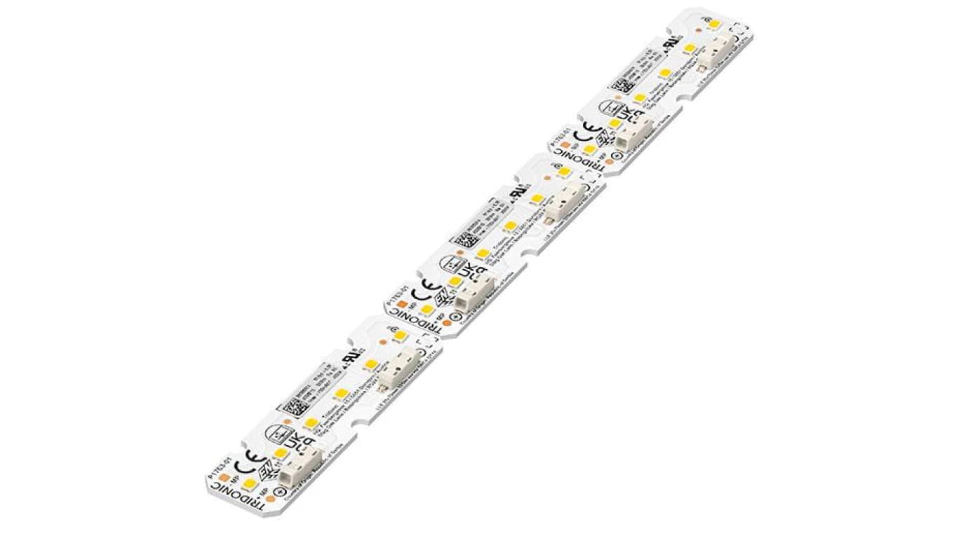LLE 20x70mm 325lm 830 HV SNC4 QTY4 Moduł LED liniowy ESSENCE TRIDONIC - 28005973