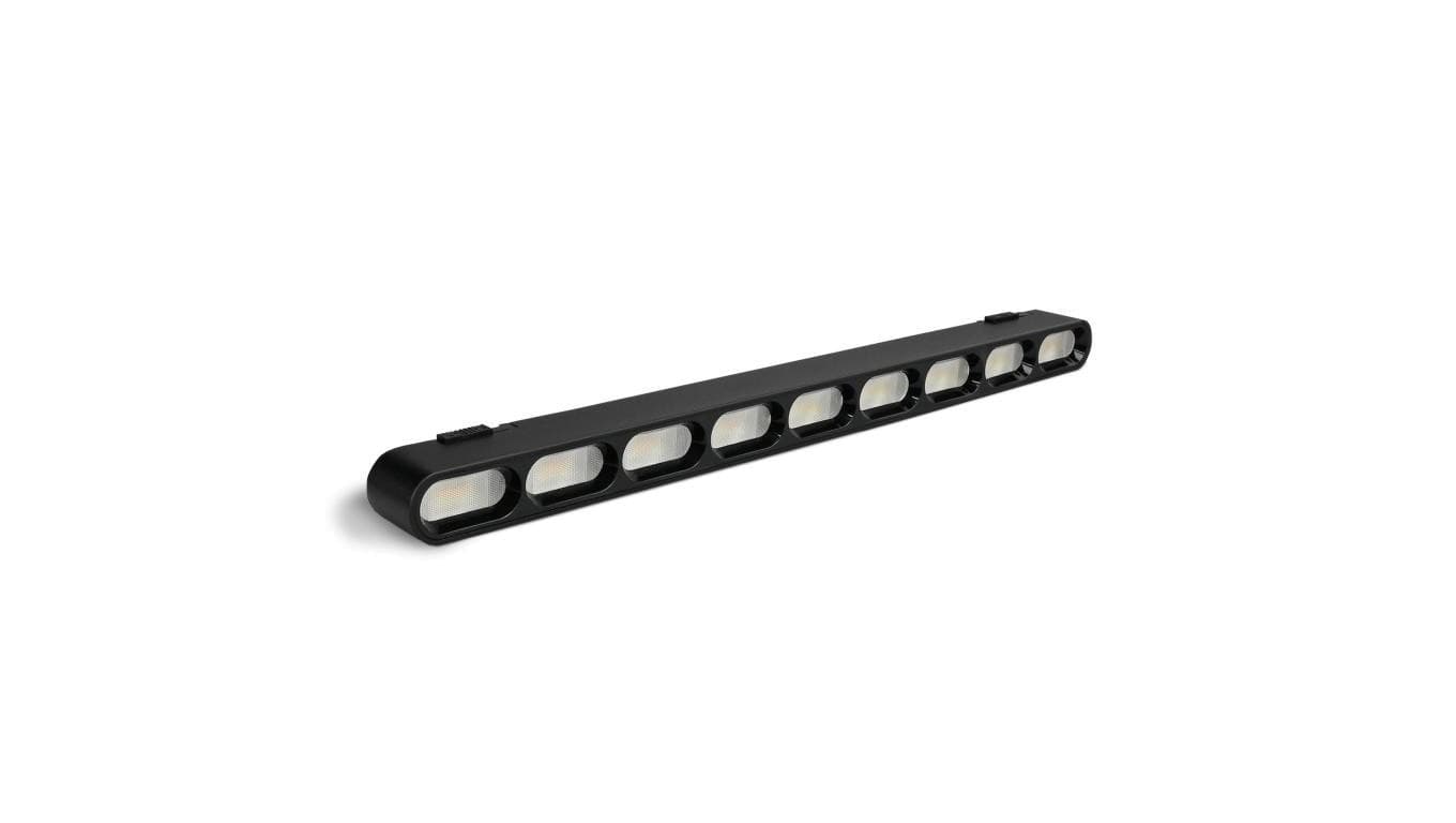 Lampa LED do Szyny Magnetycznej VIDEX 18W 1400lm 4000K Neutralny CRI90 90 Czarna Klasa G 3 Lata Gwarancji