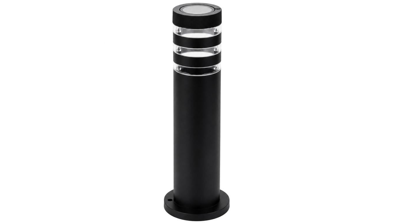 Lampa Ogrodowa LUMILED Słupek Zewnętrzny Stojący E27 LED RINGO IP54 40cm 3 Lata Gwarancji