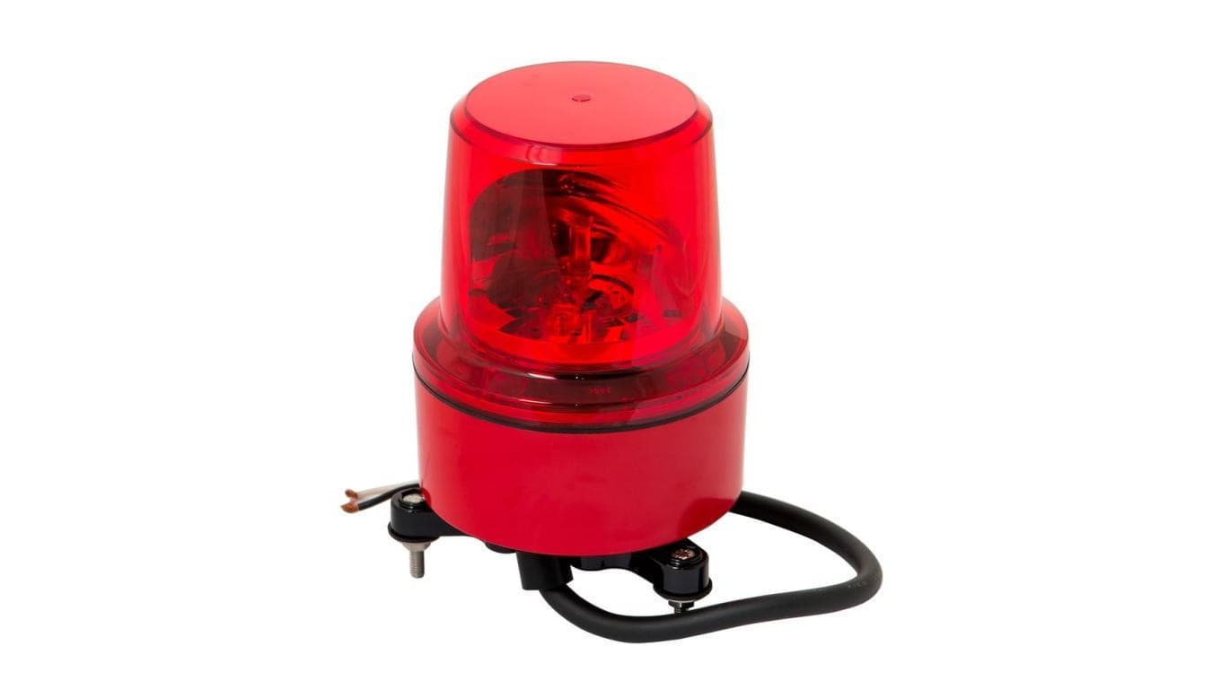 Lampka sygnalizacyjna O130 czerwona LED 230V AC XVR13M04L SCHNEIDER
