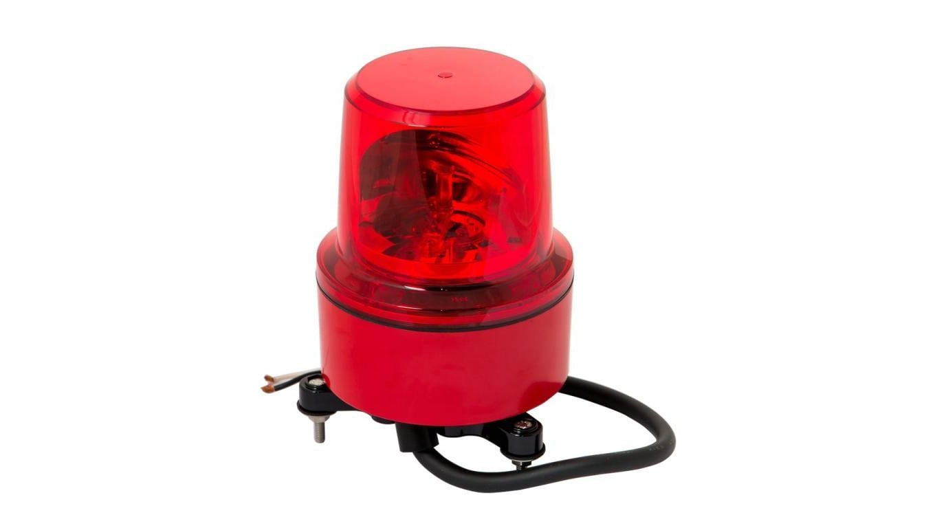 Lampka sygnalizacyjna O130 czerwona LED 230V AC XVR13M04L SCHNEIDER