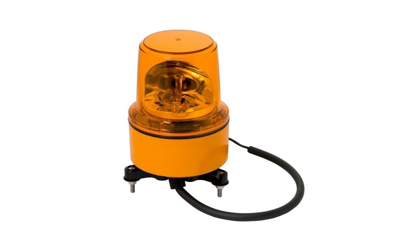 Lampka sygnalizacyjna O130 pomarańczowa LED 230V AC XVR13M05L SCHNEIDER