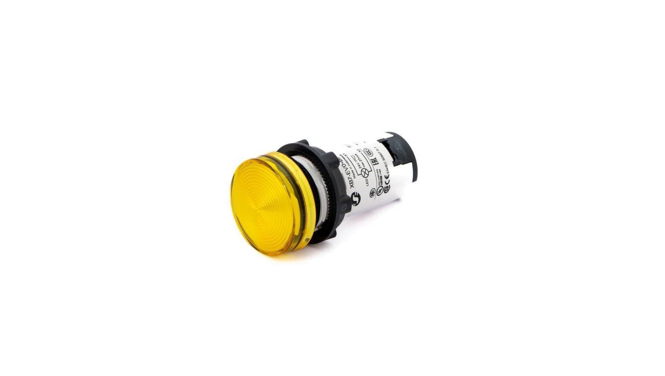 Lampka sygnalizacyjna żółta XB7EV65P Schneider