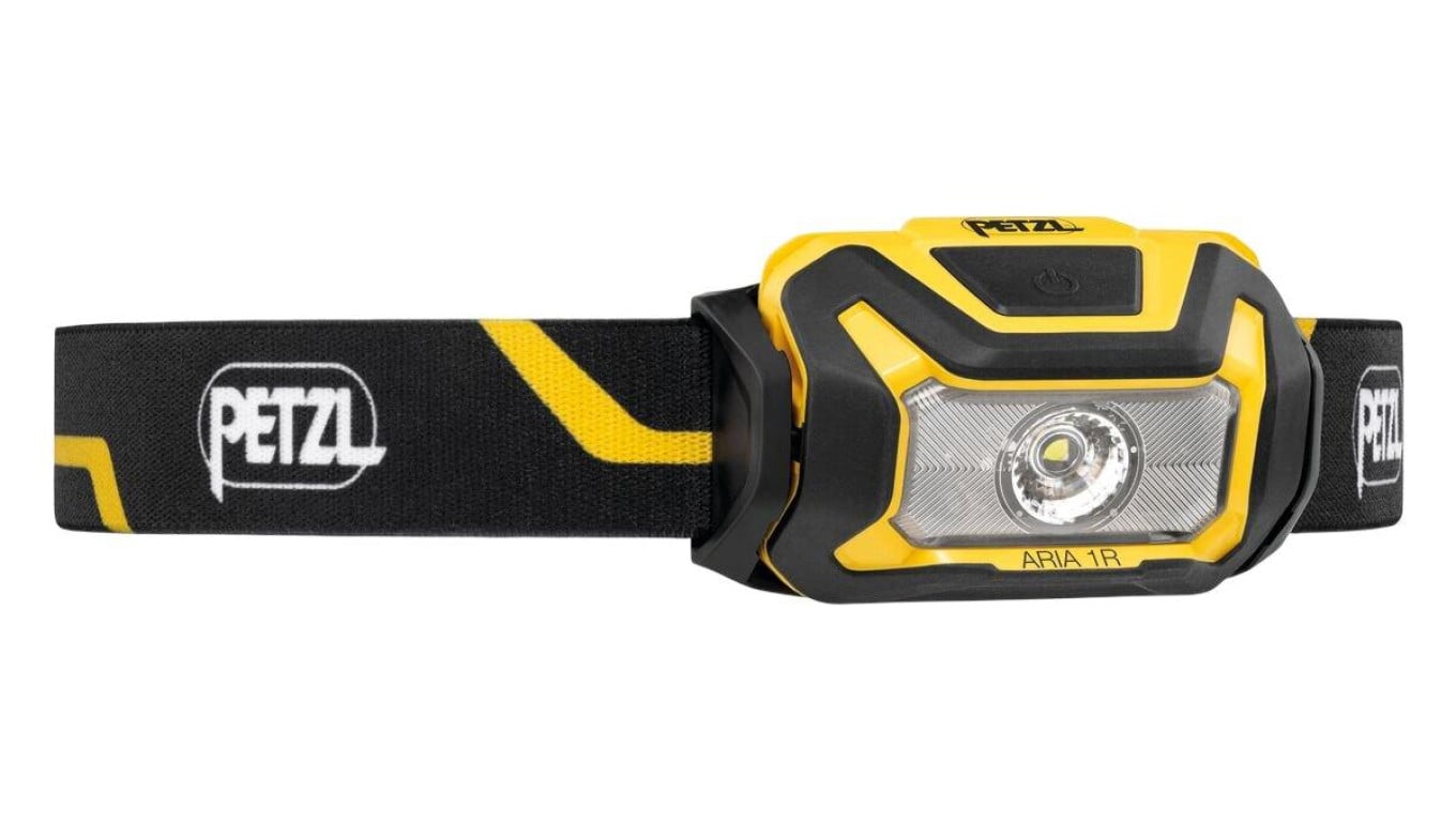 Latarka czołowa, czołówka Petzl Aria 1R E069CB00