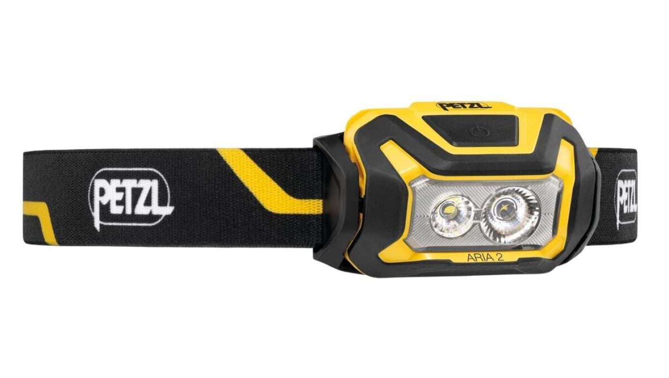 Latarka czołowa, czołówka Petzl Aria 2 E070AB00