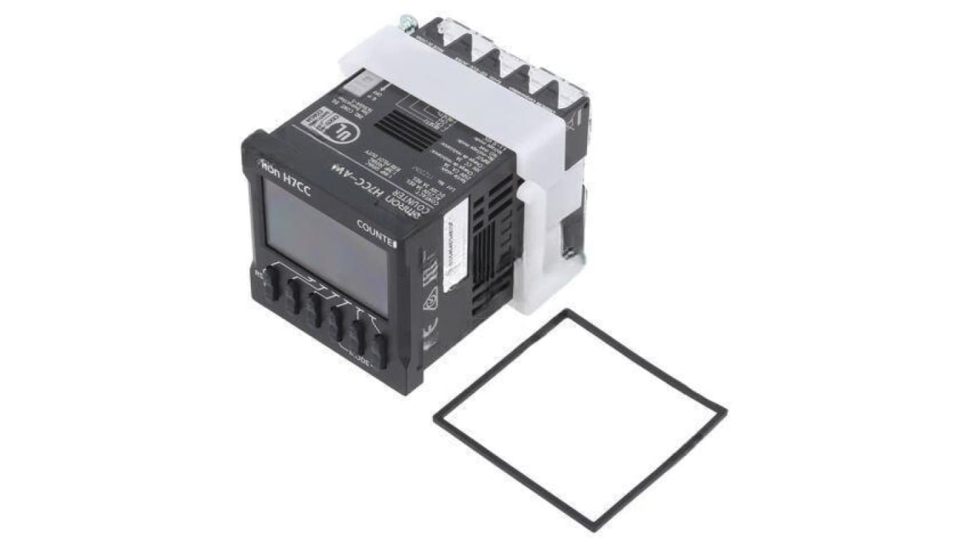Licznik: elektroniczny impulsy SPST H7CC-AW