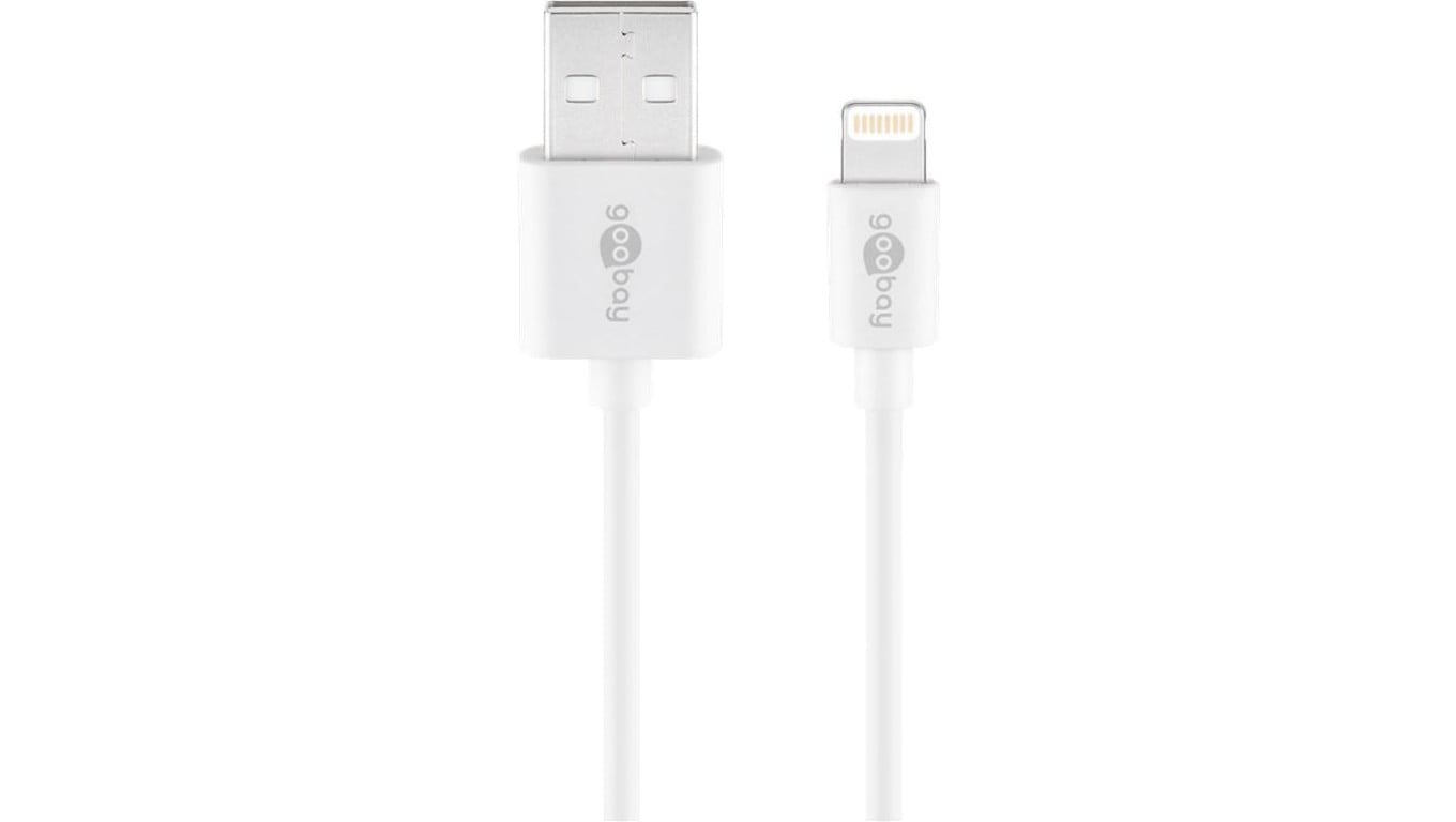 Lightning Kabel USB do ładowania i synchronizacji - Długość kabla 2 m