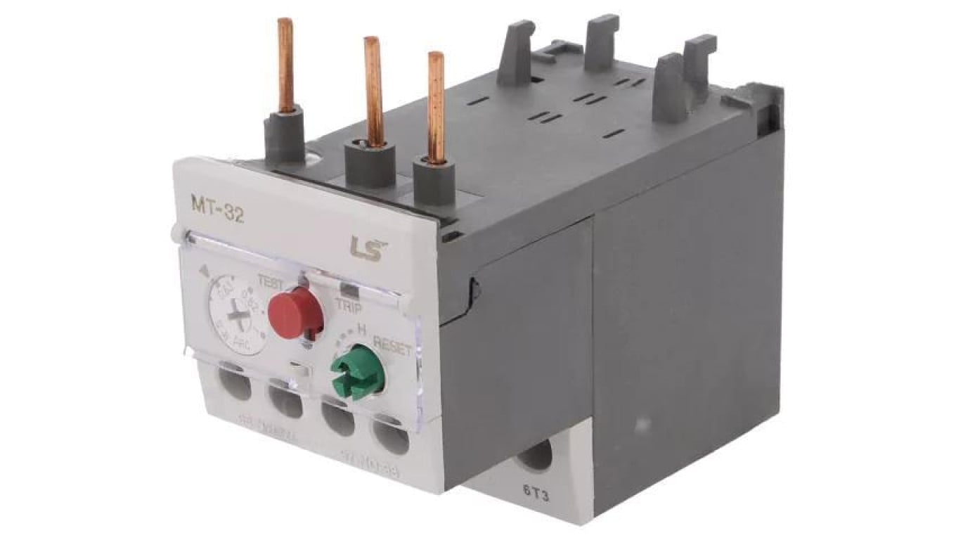 Przekaźnik termiczny 0,63-1A, -5÷60C MT-32 0,63-1A