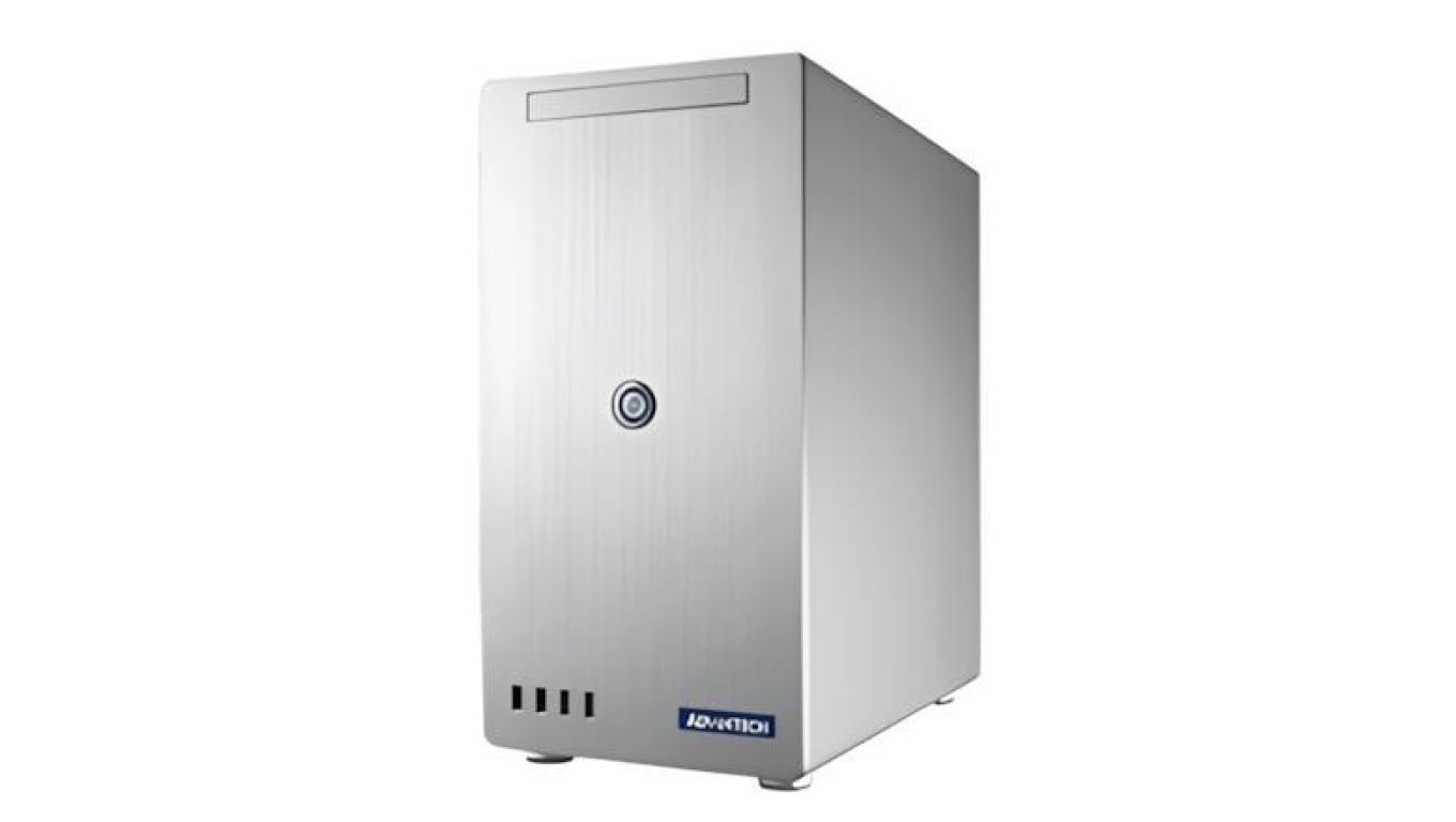 Mała obudowa tower dla microATX/Mini-ITX, zasilacz ATX 500W