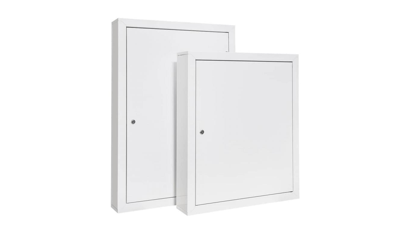 Metalowa obudowa modułowa natynkowa 8x24 mod. IP40